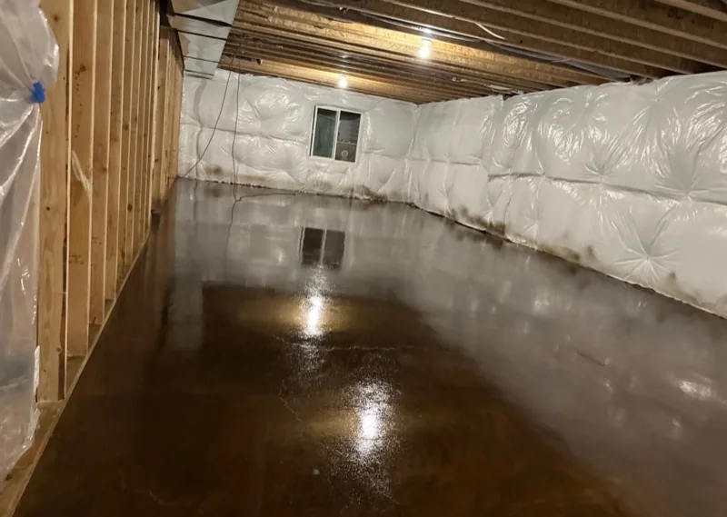Interior epoxy floor Lebanon OR