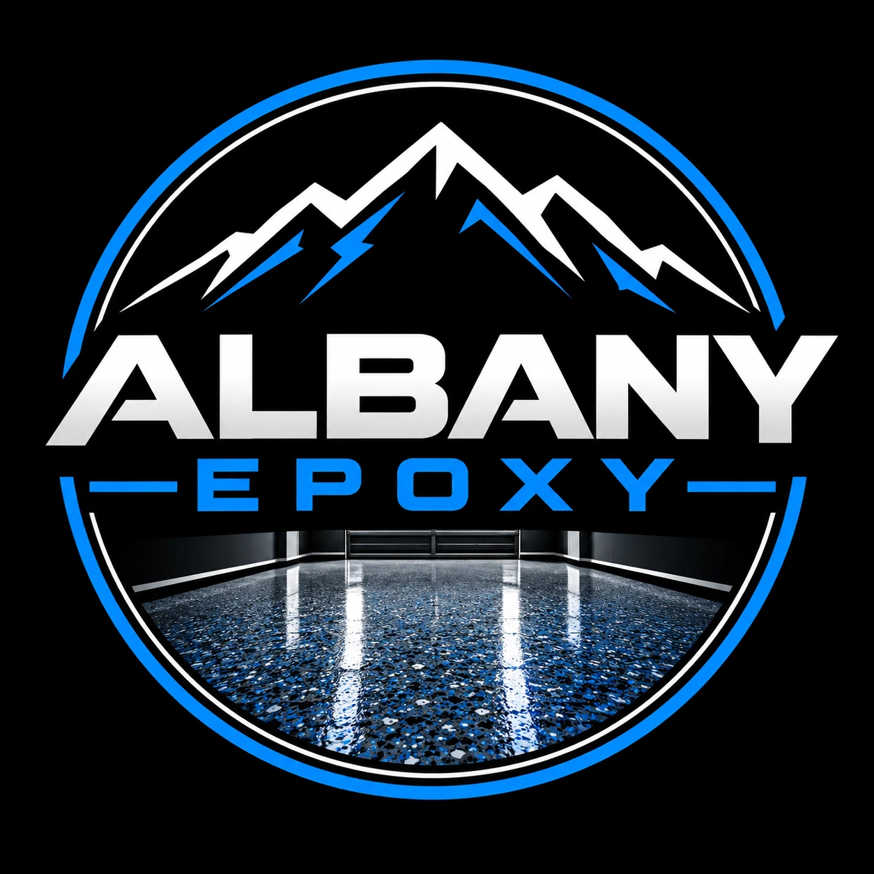 Albany Epoxy logo